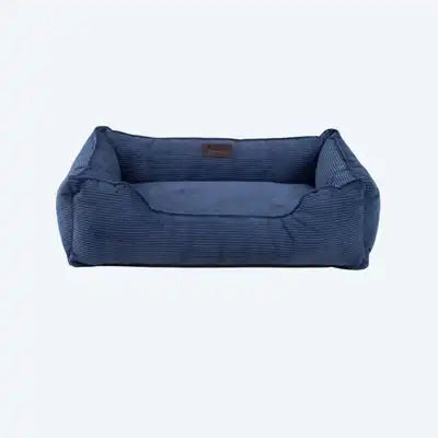 Лежанка Dreamer Denim Velvet - Harley&Cho, (60*40 см.) - S
