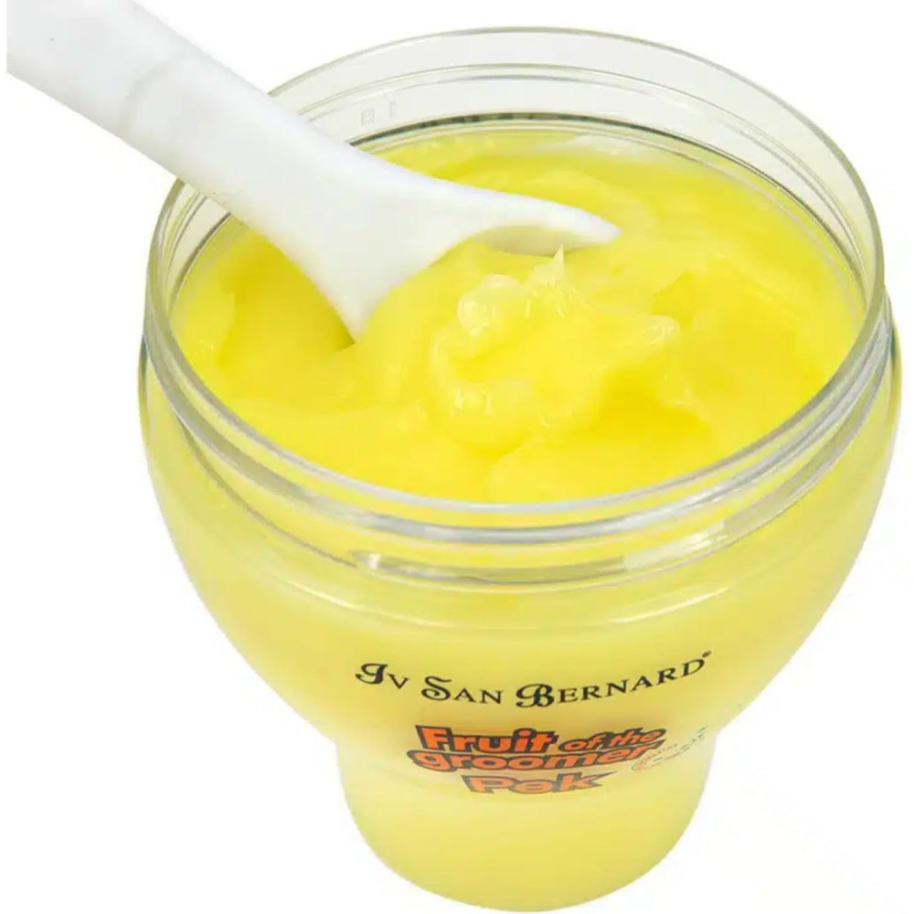 Маска Iv San Bernard Ginger and Elderberry дезінфікуюча, з бузиною та імбирем, 100 мл.