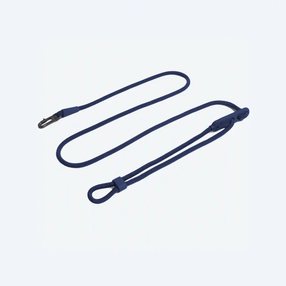Повідець для собак Zee.Dog - Dark Blue Hands-Free 120 - 240 см, 120 - 240см
