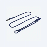 Повідець для собак Zee.Dog - Dark Blue Hands-Free 120 - 240 см, 120 - 240см
