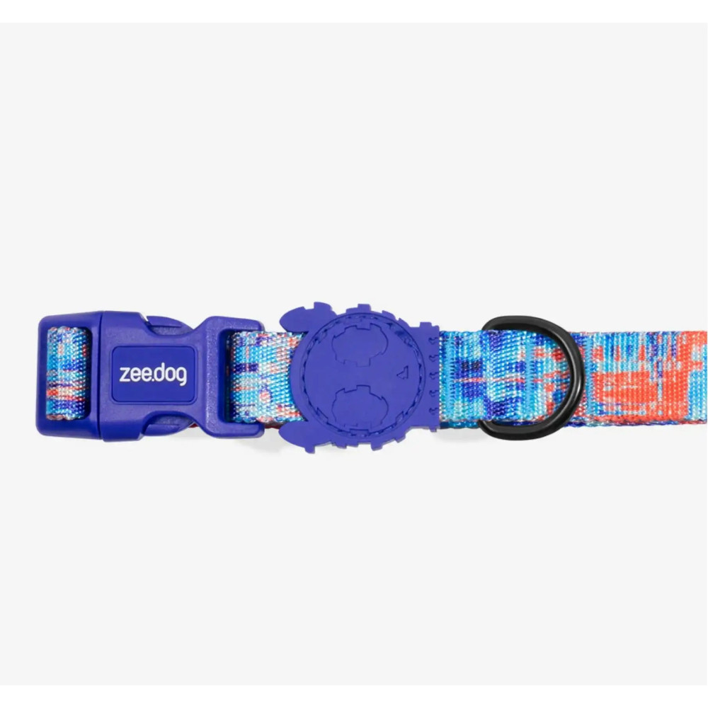 Нашийник для собак Zee.Dog - Glitch Error #404 Collar, XS