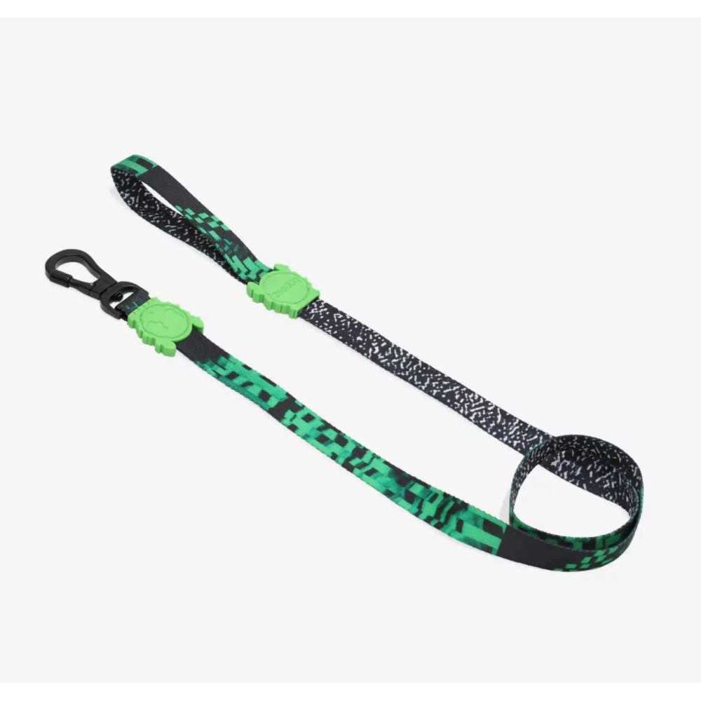 Повідець для собак Zee.Dog - Glitch Error #410 Leash, XS
