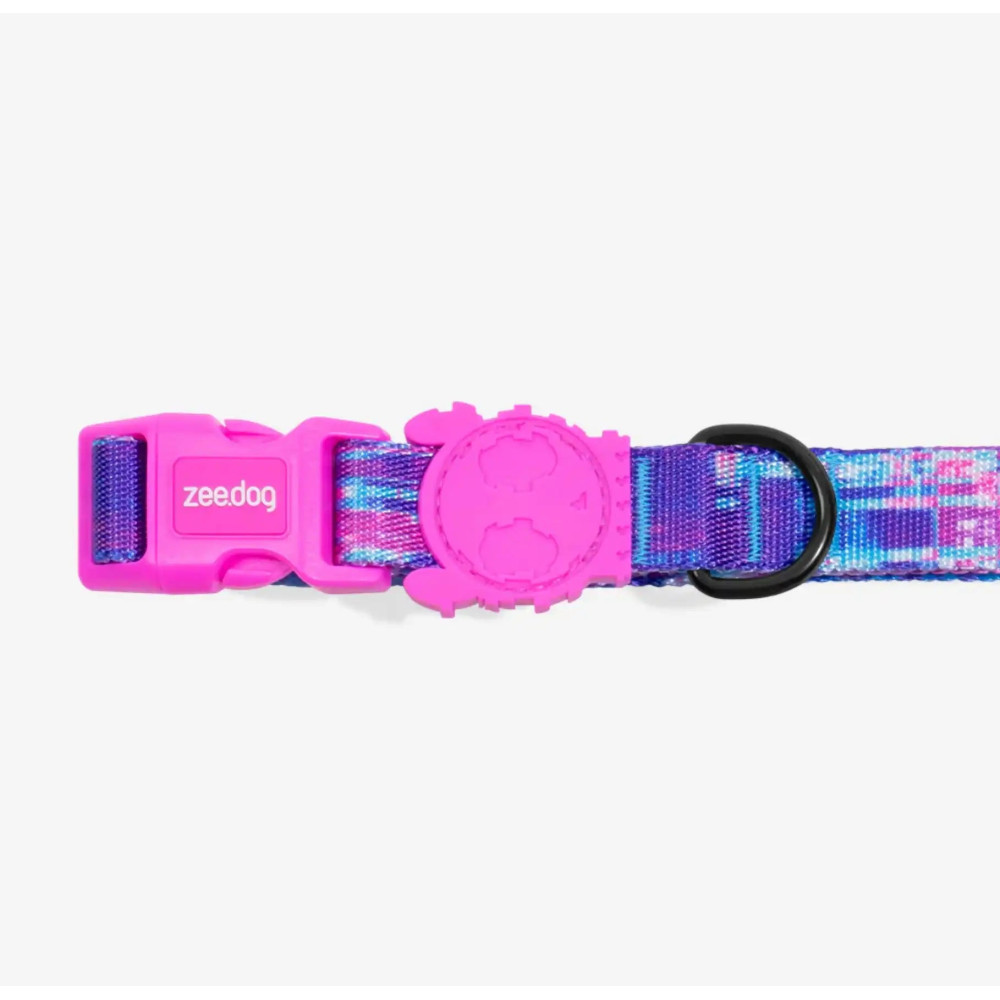 Нашийник для собак Zee.Dog - Glitch Error #502 Collar, XS