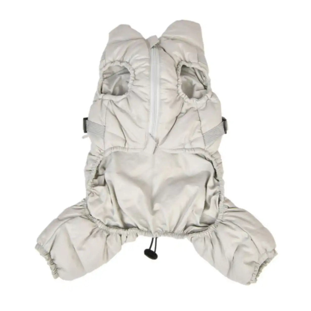 Комбінезон для собак з задніми лапками COTTON TOUCH HARNESS PAVD-JP1938 Puppia (Grey), S