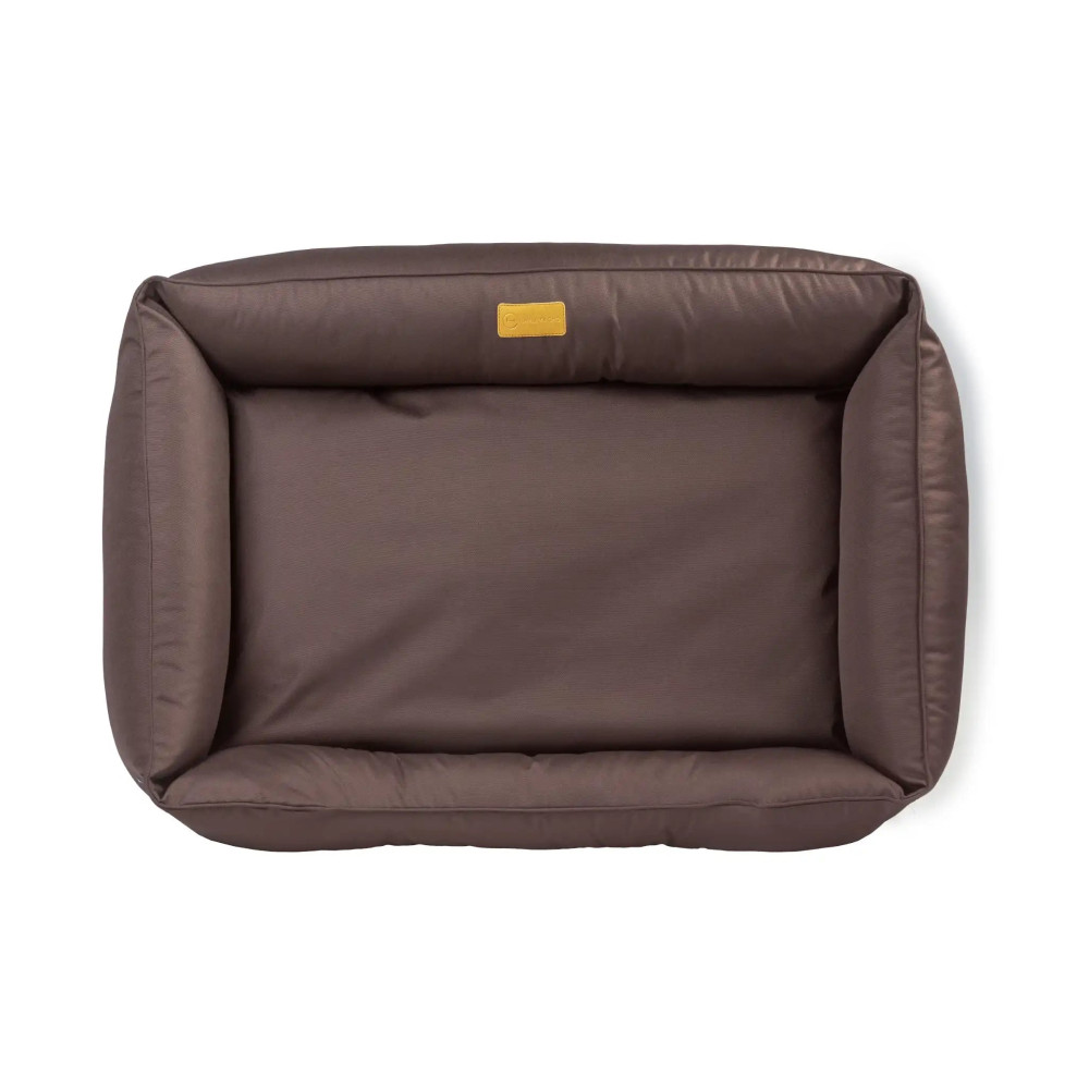Лежанка для собак Dreamer Brown Waterproof - Harley&Chot, (70*50 см.) - M