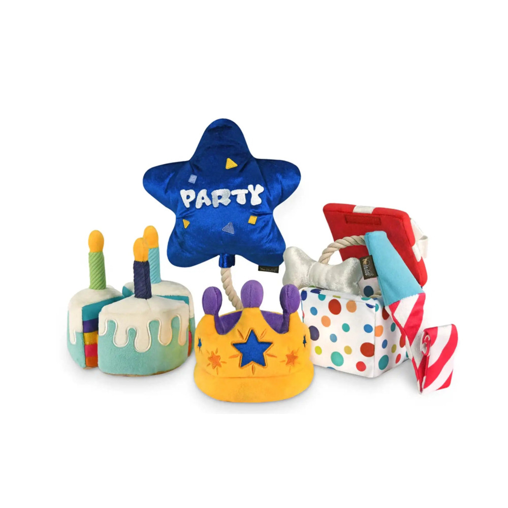 Іграшка для собак Party Time Collection - Best Day Balloon Pet Play, Mini