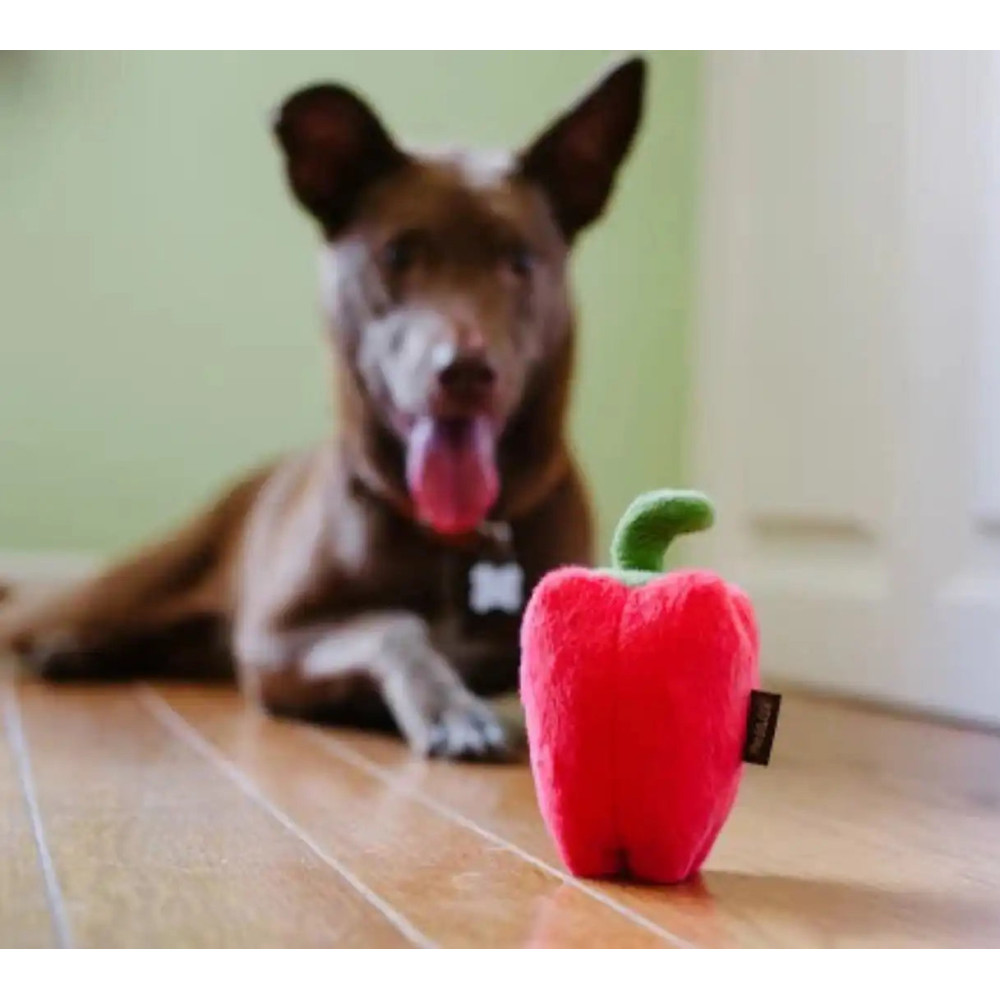 Іграшка для собак Farm Fresh Veggie - Bell Peppe Pet Play