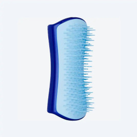 Щітка для вичісування собак Pet Teezer Mini Blue