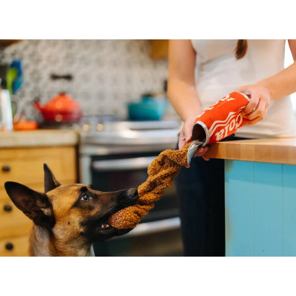 Іграшка для собак Snack Attack - Good Boy Cola Pet Play, Mini