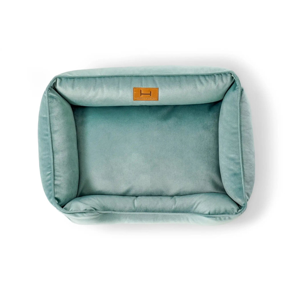 Лежанка для тварин Velur Tiffany - Noble Pet, (60*40 см.) - S
