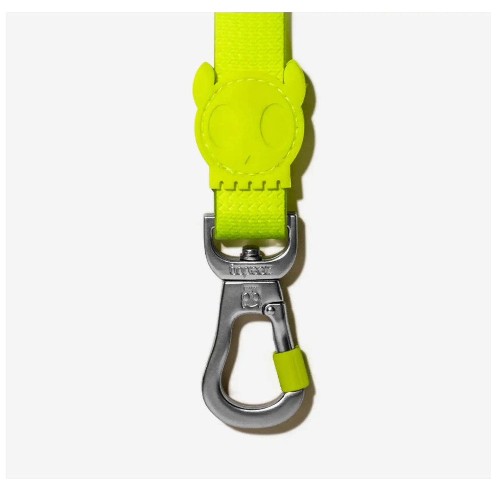Повідець для собак Zee.Dog - NeoPro, Lime, 120 см., S