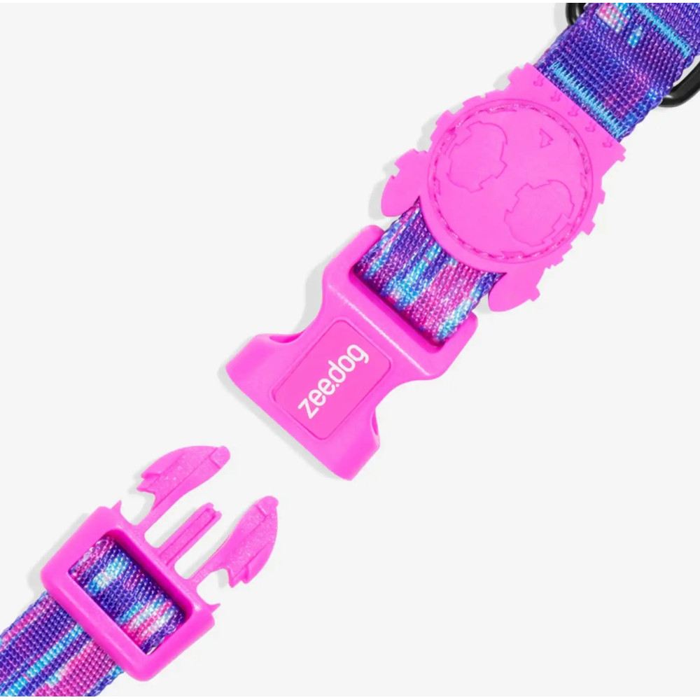 Нашийник для собак Zee.Dog - Glitch Error #502 Collar, XS