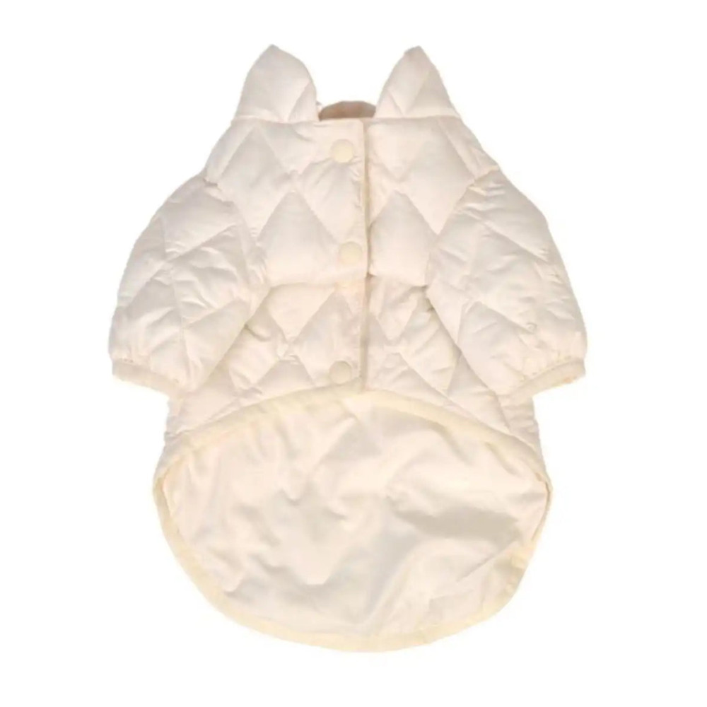Курточка для собак COTTON CANDY JUMPER PAVD-JM1941 Puppia (Ivory), S