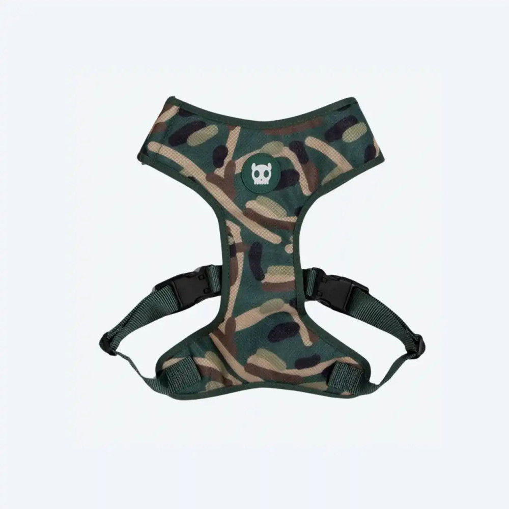 Шлея для собак Zee.Dog - Jet Adjustable Air Mesh Harness, XS
