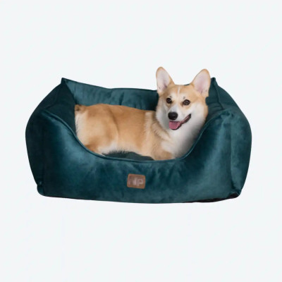 Лежанка для тварин Leon Green - Noble Pet, S
