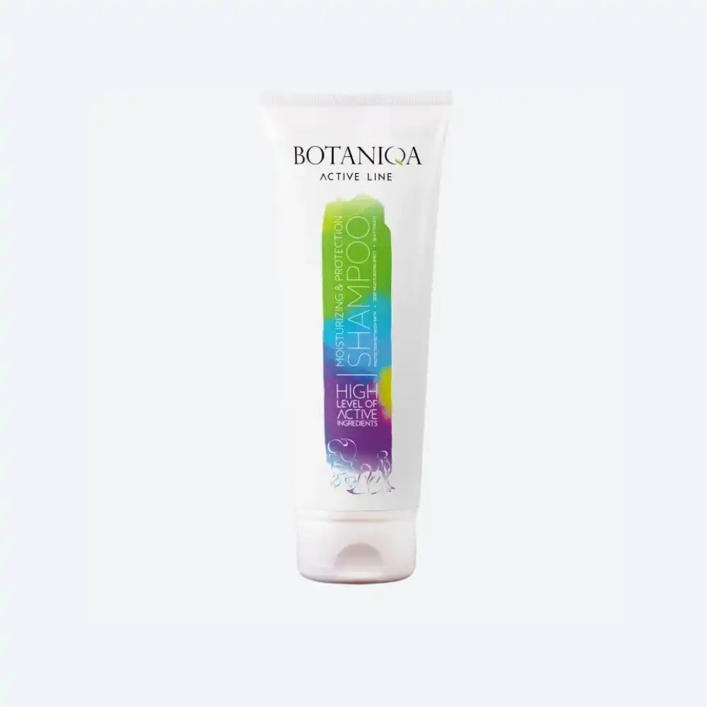 Шампунь для собак зволоження та захист Botaniqa MOISTURIZING & PROTECTION, 250 мл.