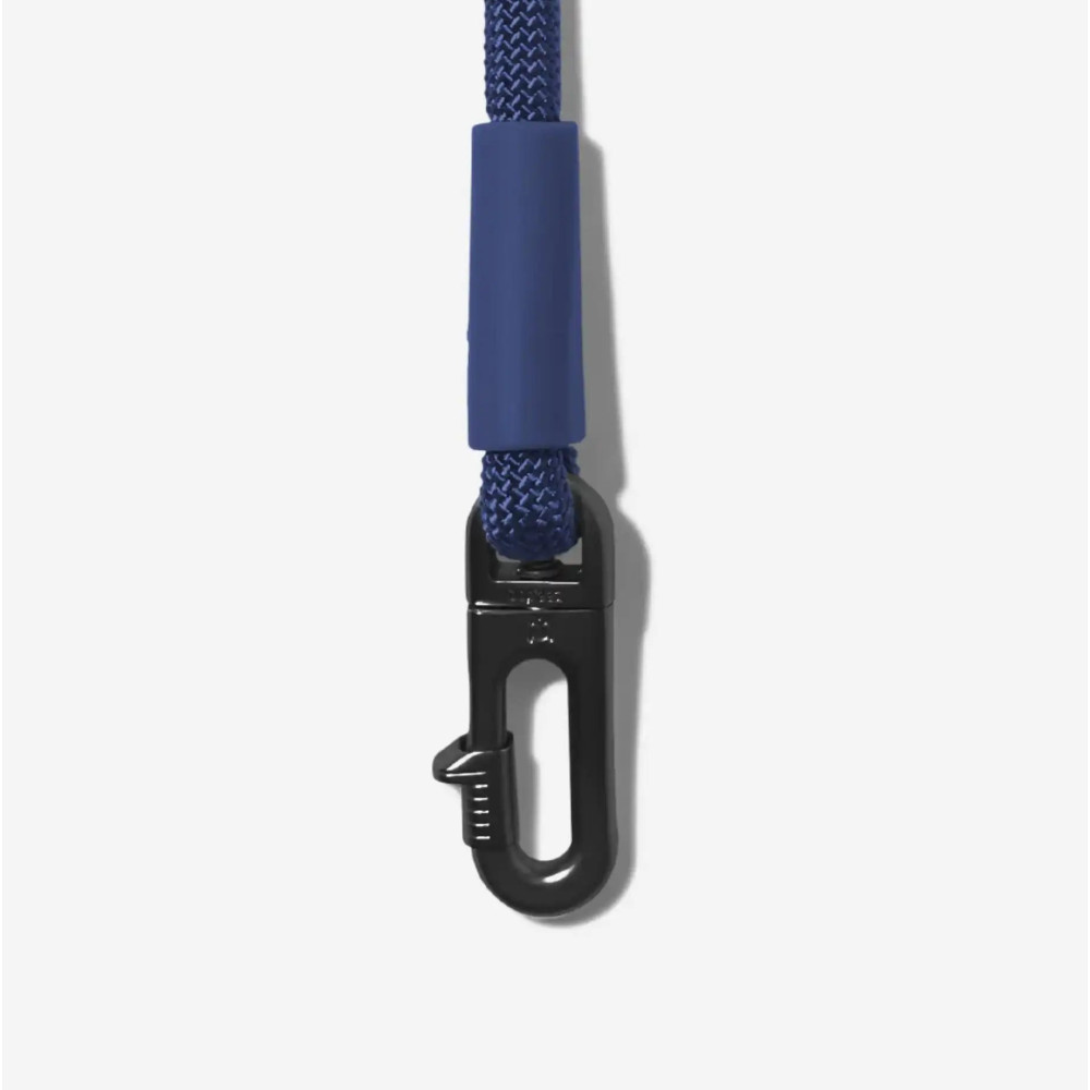 Повідець для собак Zee.Dog - Dark Blue Hands-Free 120 - 240 см, 120 - 240см