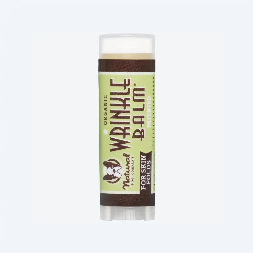 Бальзам для складочок Wrinkle Balm Natural Dog Company, 4.25 мл. стік  - фото 2