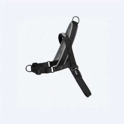 Шлея для собак Zee.Dog - GOTHAM SOFTER WALK HARNESS, S