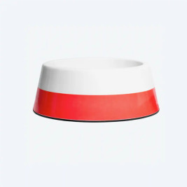 Миска для собак з не слизьким дном Zee.Dog - Zee.CORAL BOWL, 600 мл.
