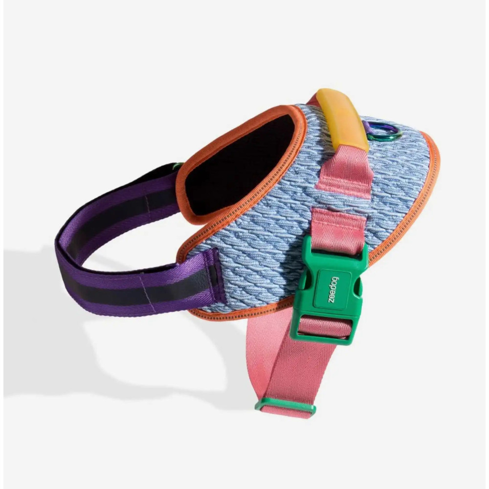Шлея для собак Zee.Dog - Galaxy FlyHarness, 1