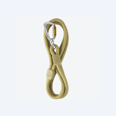 Повідець Woolly Wolf Rope Leash Pistachio - 180 см, 10мм