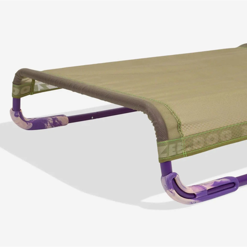 Лежанка для собак Zee.Dog - AIR.BED GREEN, S