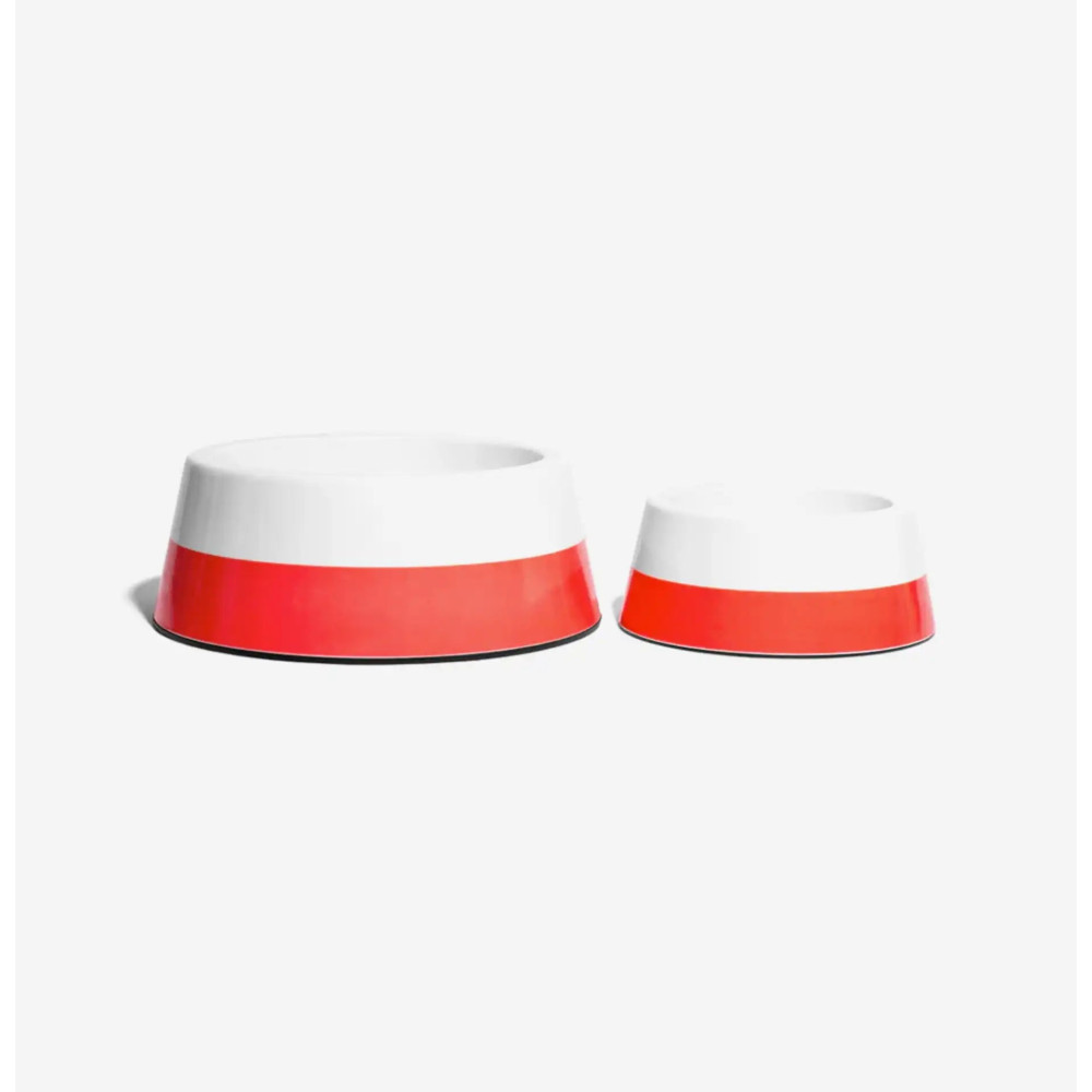 Миска для собак з не слизьким дном Zee.Dog - Zee.CORAL BOWL, 600 мл.
