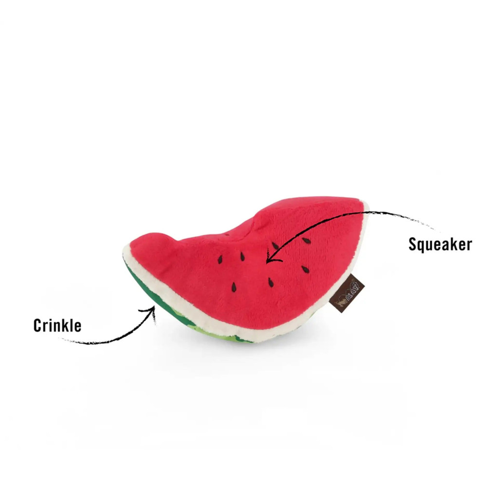 Іграшка для собак Tropical Paradise - Watermelon Pet Play