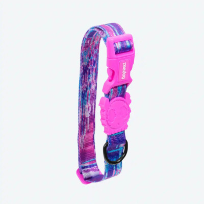Нашийник для собак Zee.Dog - Glitch Error #502 Collar, XS