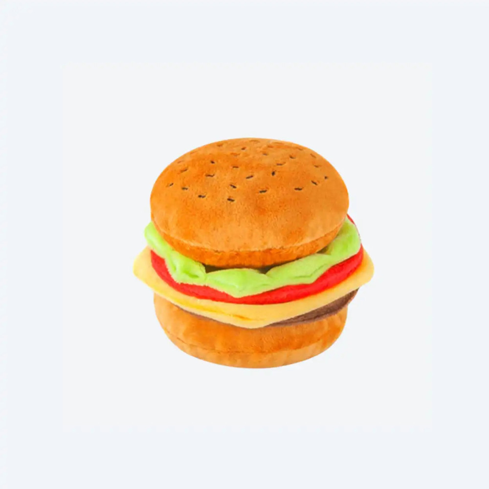 Іграшка для собак American Classie - Burger Pet Play, Mini