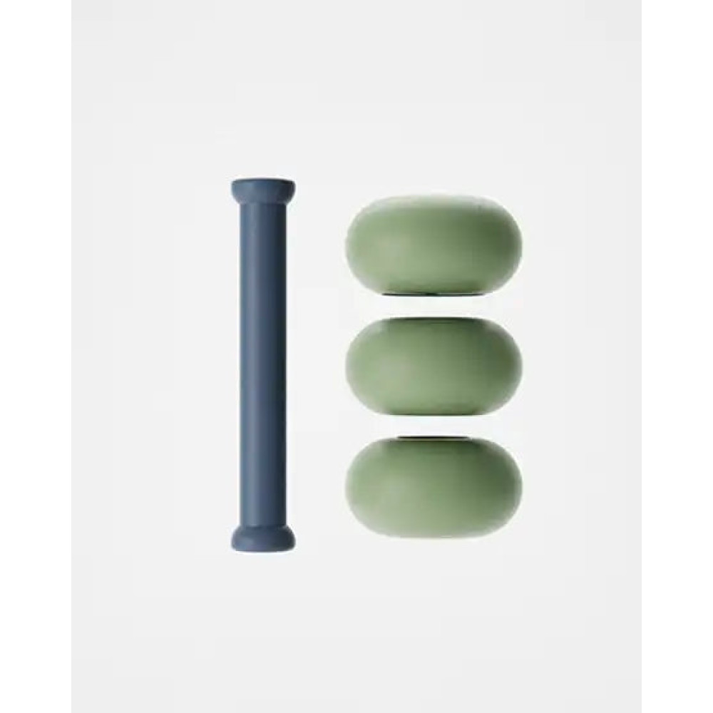 Roika Інтерактивна іграшка для собак Dango Olive green, Зелений