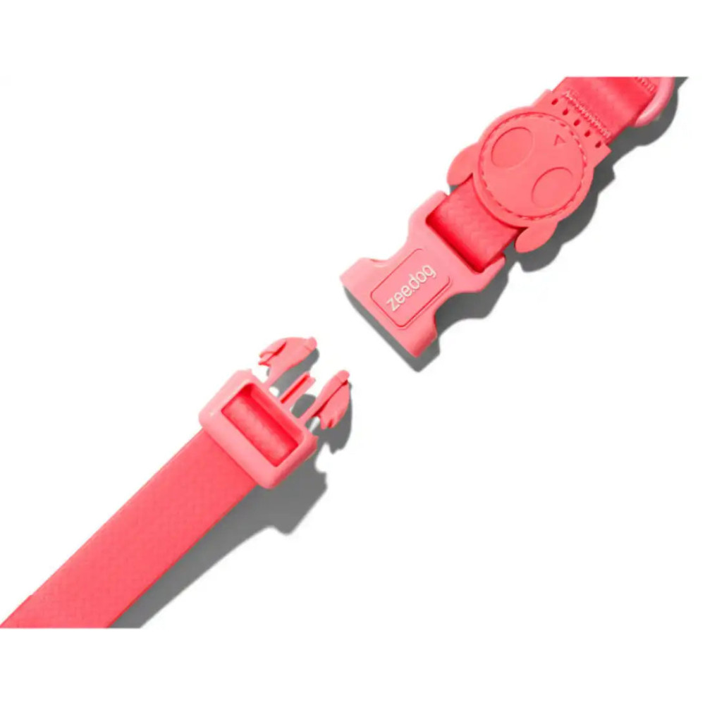Шлея для собак Zee.Dog - NeoPro H-Harness BUBBLEGUM, S