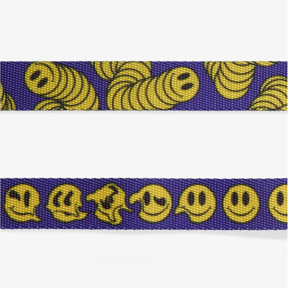 ШЛЕЯ ДЛЯ СОБАК ZEE.DOG - Zmiley H-HARNESS, Фіолетовий, XS