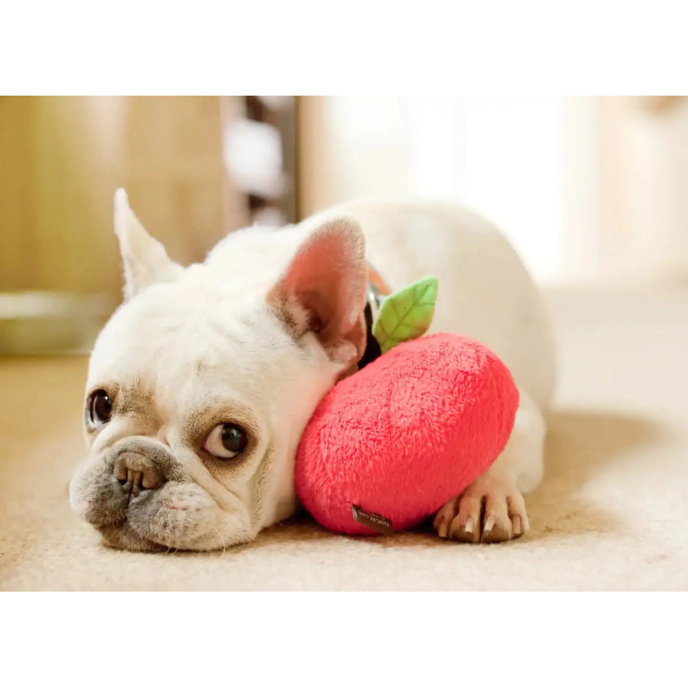 Іграшка для собак Garden Fresh Toy - Apple Pet Play, Mini