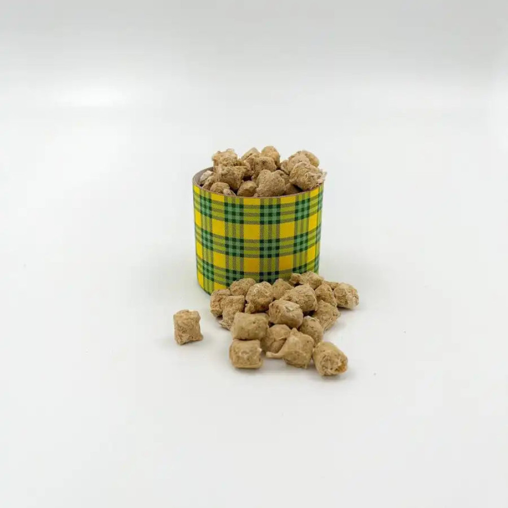 Сублімовані Ласощі для собак з Американського Дикого Лося Raw for Paw, 45 грамів, 45 грам.