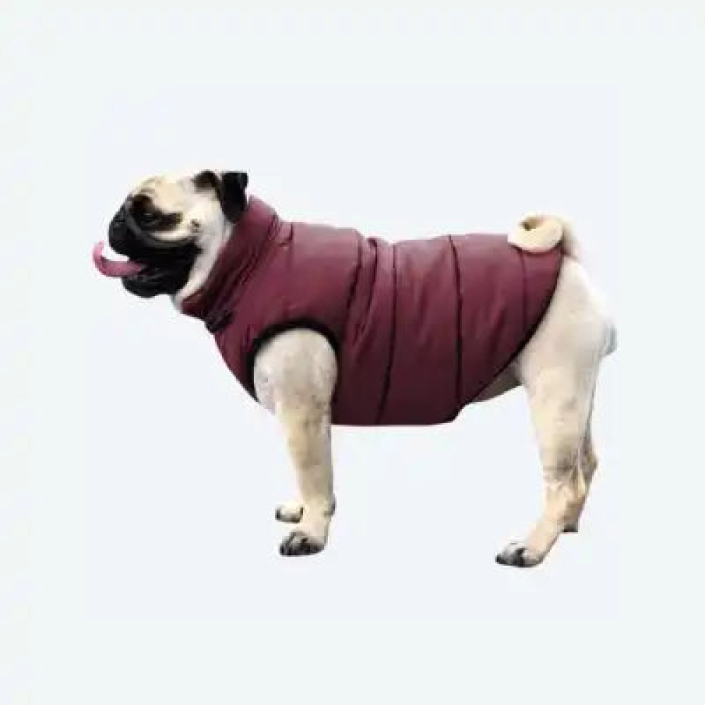 Куртка для собак Scotty Bordo - Noble pet, XS