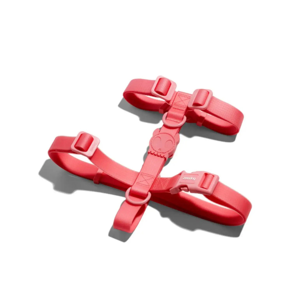 Шлея для собак Zee.Dog - NeoPro H-Harness BUBBLEGUM, S