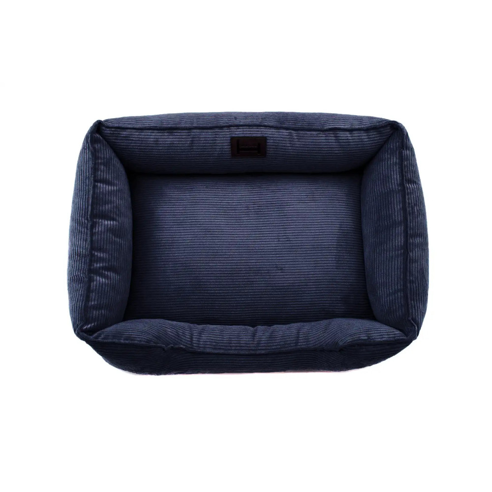 Лежанка Dreamer Deep Ocean Velvet - Harley&Cho, (60*40 см.) - S