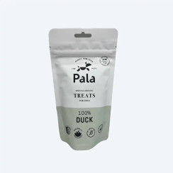 Ласощі для собак м'ясо качки Pala - Duck, 100 г, 100 г.