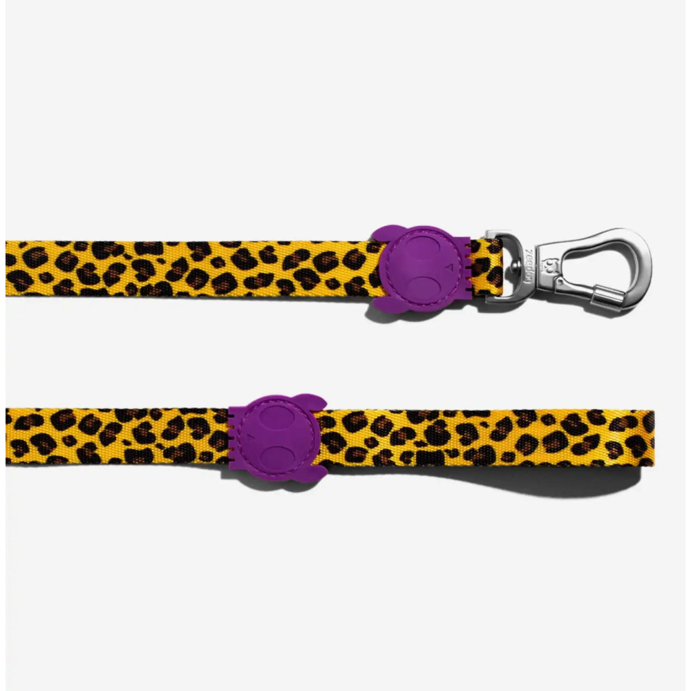 Повідець для собак Zee.Dog - Honey Leash, 120 см., XS  - фото 5