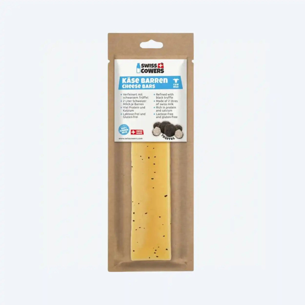 Сирний батончик з трюфелем SwissCowers - Truffle, 80г. - S