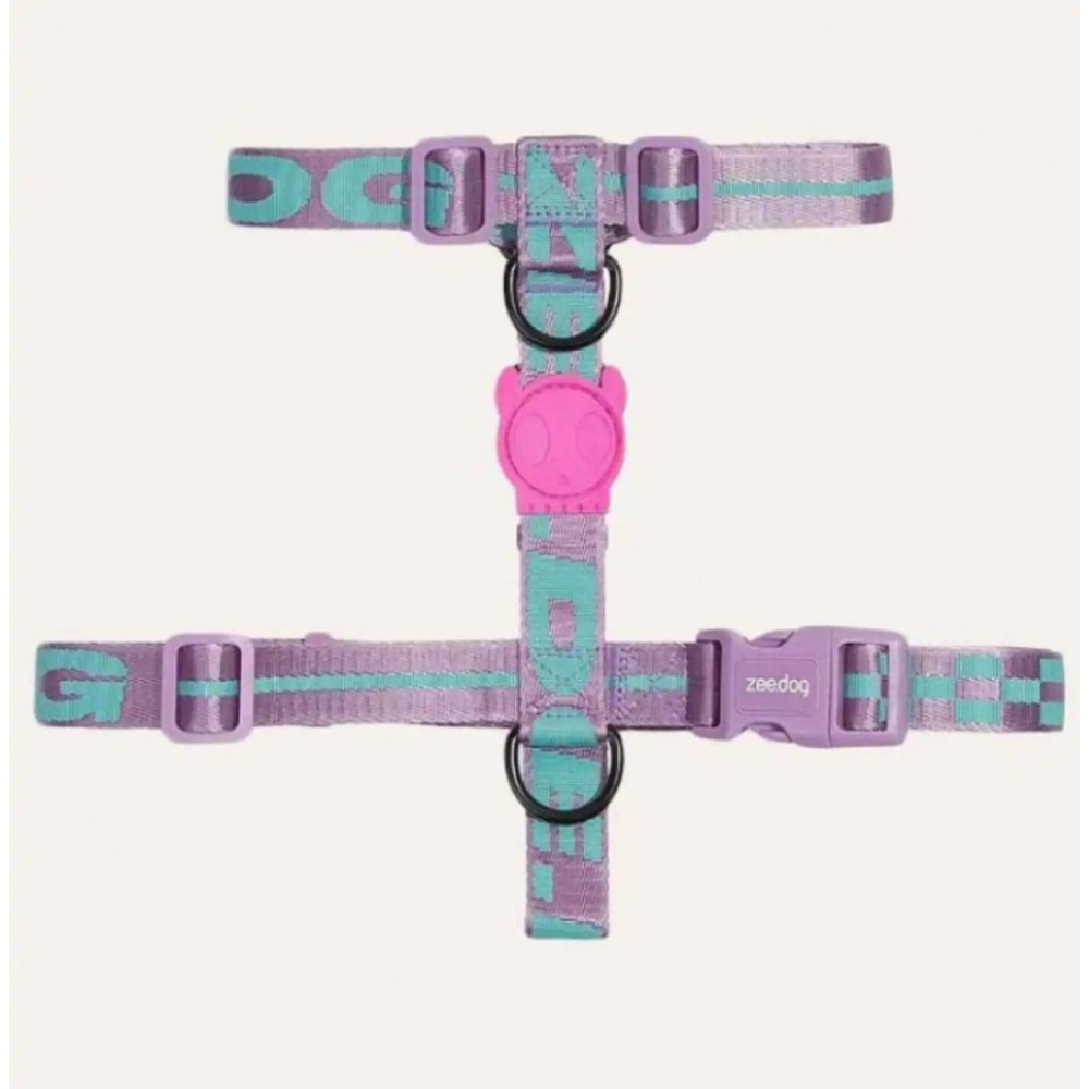 Шлея для собак Zee.Dog - AURA H-HARNESS, XS