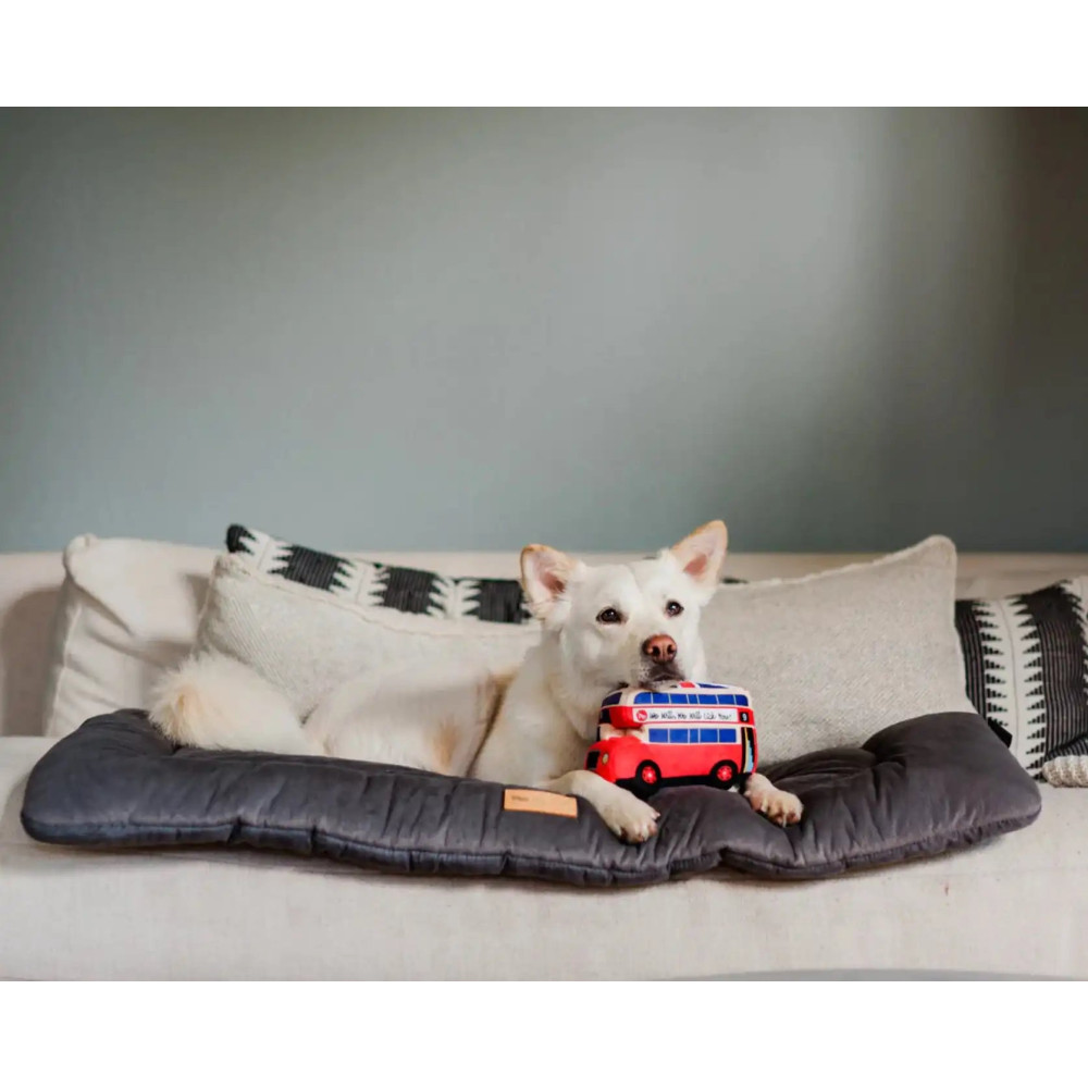 Іграшка для собак Canine Commute Collection - Lickety-Split Bus Pet Play