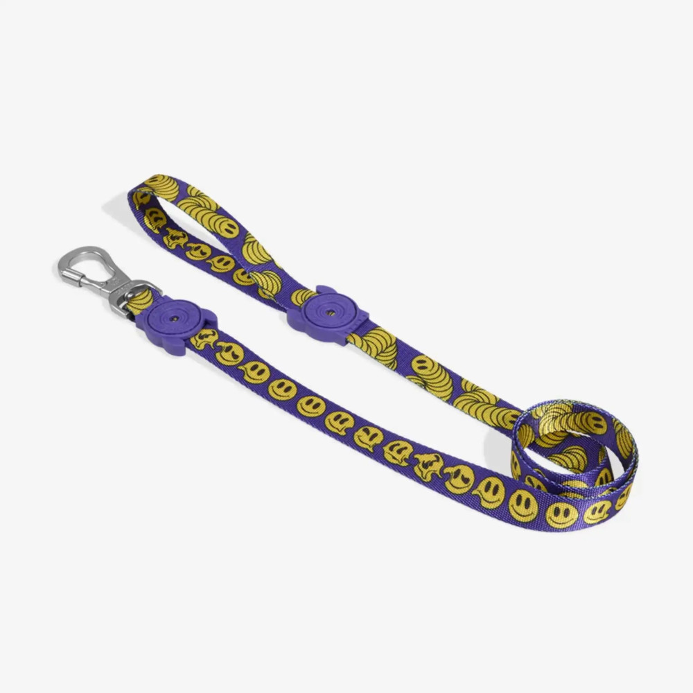 Повідець для собак zee dog - Zmiley , 120 СМ. XS