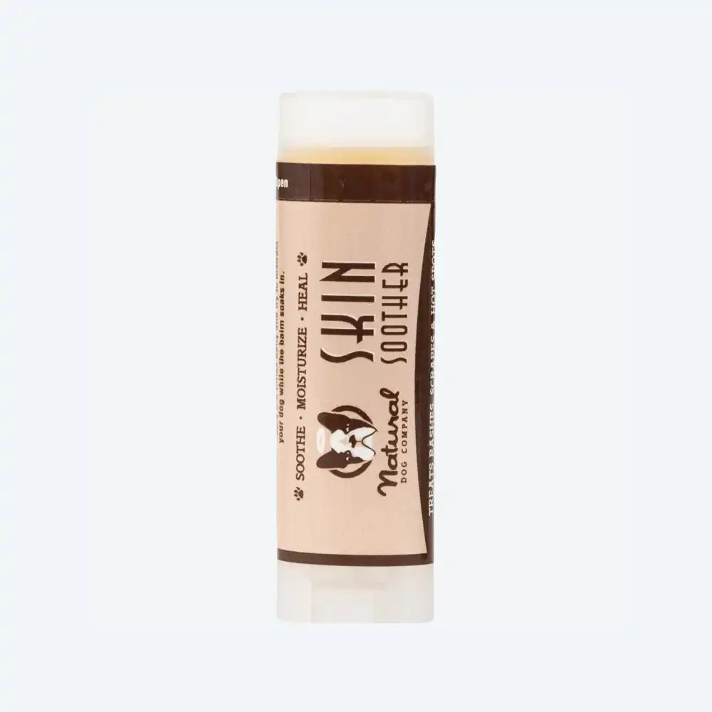 Бальзам для шкіри Skin Soother Natural Dog Company, 4.25 мл. стік  - фото 2