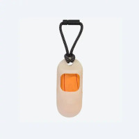 Диспенсер що світиться в темряві з рулоном пакетиків Zee.Dog - Poop Bag Dispenser