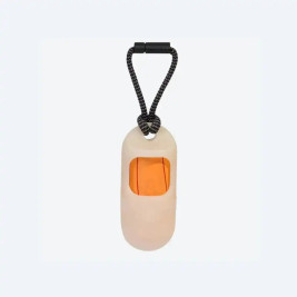 Диспенсер що світиться в темряві з рулоном пакетиків Zee.Dog - Poop Bag Dispenser