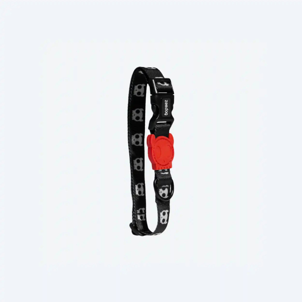 Нашийник для собак Zee.Dog - Collar SKULL 2.0, XS 