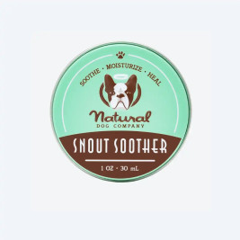 Бальзам для носика Snout Soother Natural Dog Company, 4.25 мл-стік